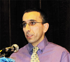 Conférence de M. Boussad Berrichi à Ottawa, le 2 Decembre 2012
