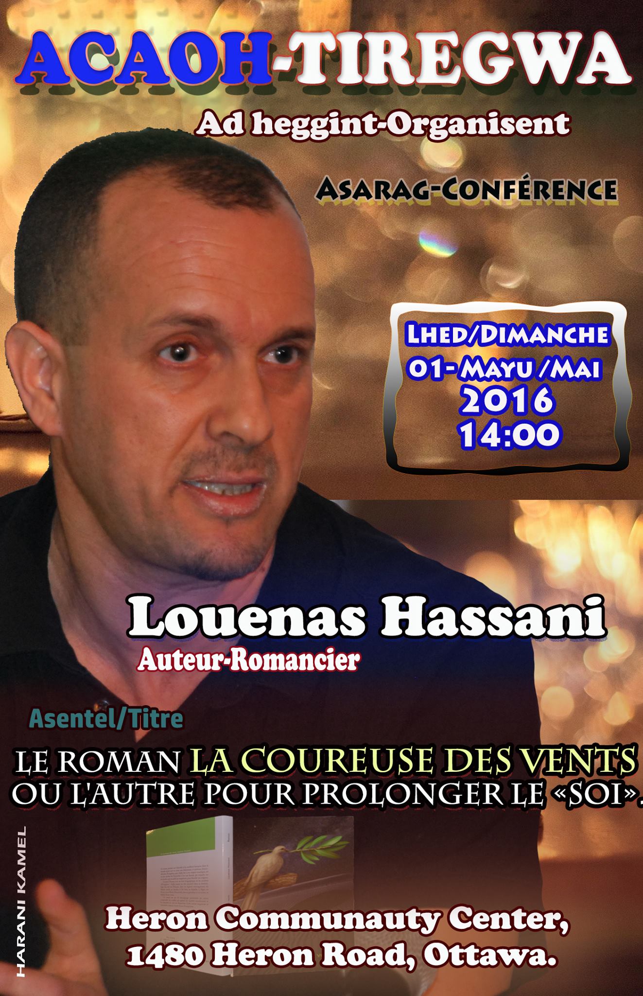 Louenas Hassani