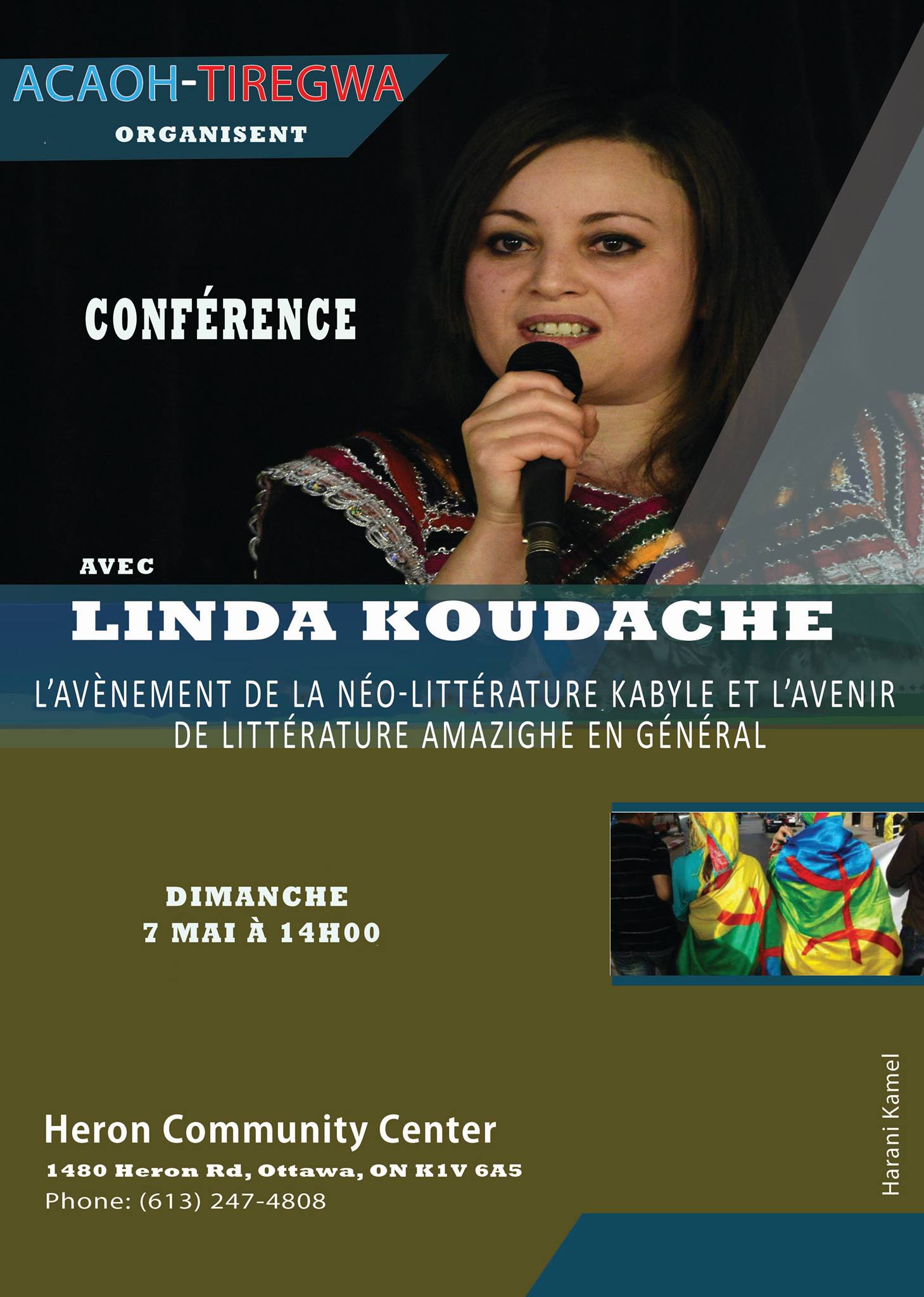 Lynda Koudache