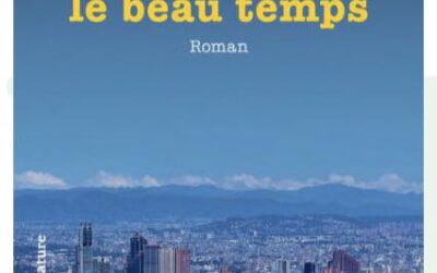 Le nouveau roman de Laïd Cherarak